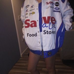 Vintage Nascar Jacket